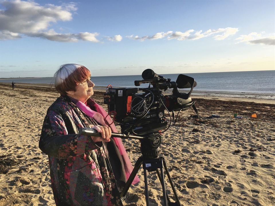 Varda por Agnès : Foto Agnès Varda