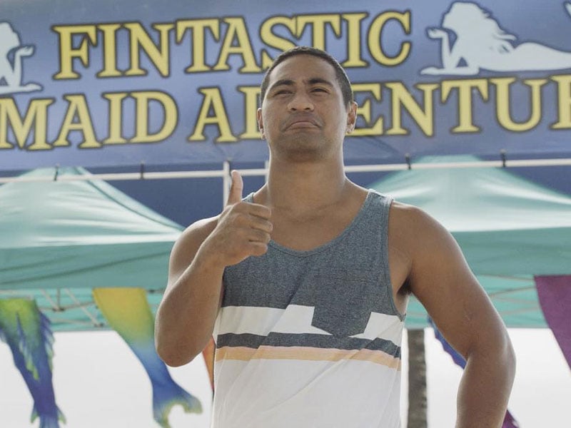 Hawai 5.0 : Foto Beulah Koale