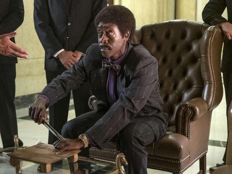 Black Monday : Foto Don Cheadle