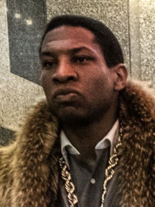 Cartel Jonathan Majors