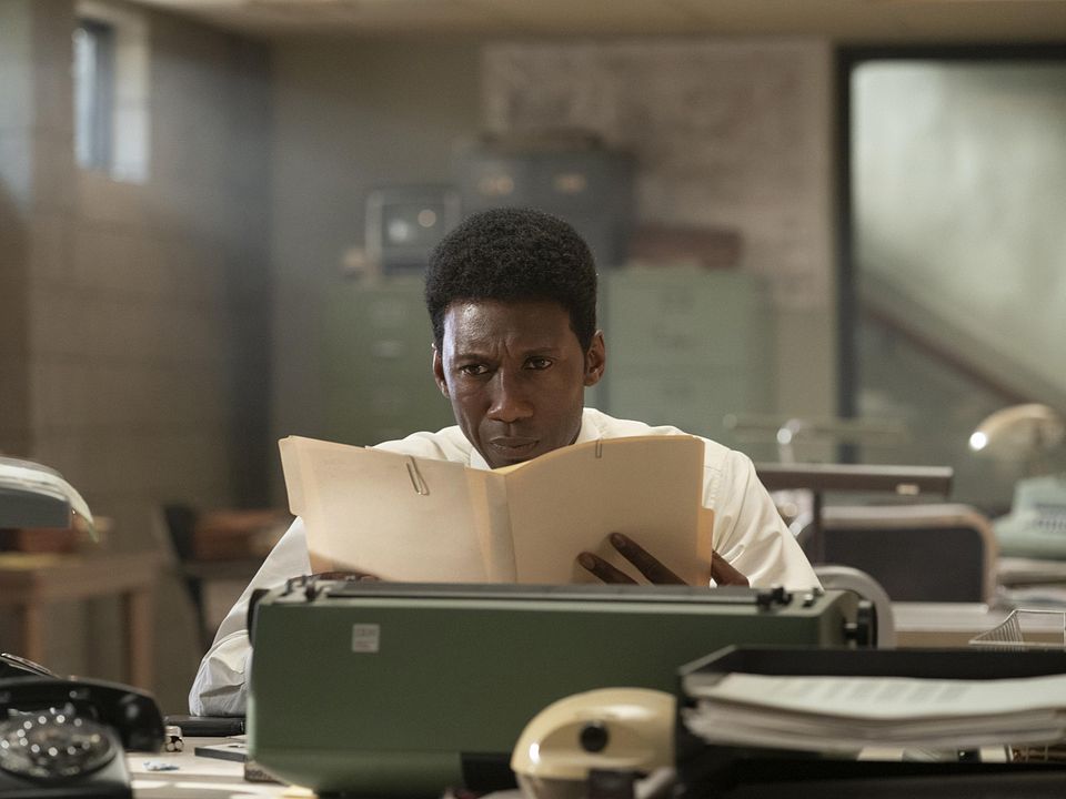 True Detective : Foto Mahershala Ali