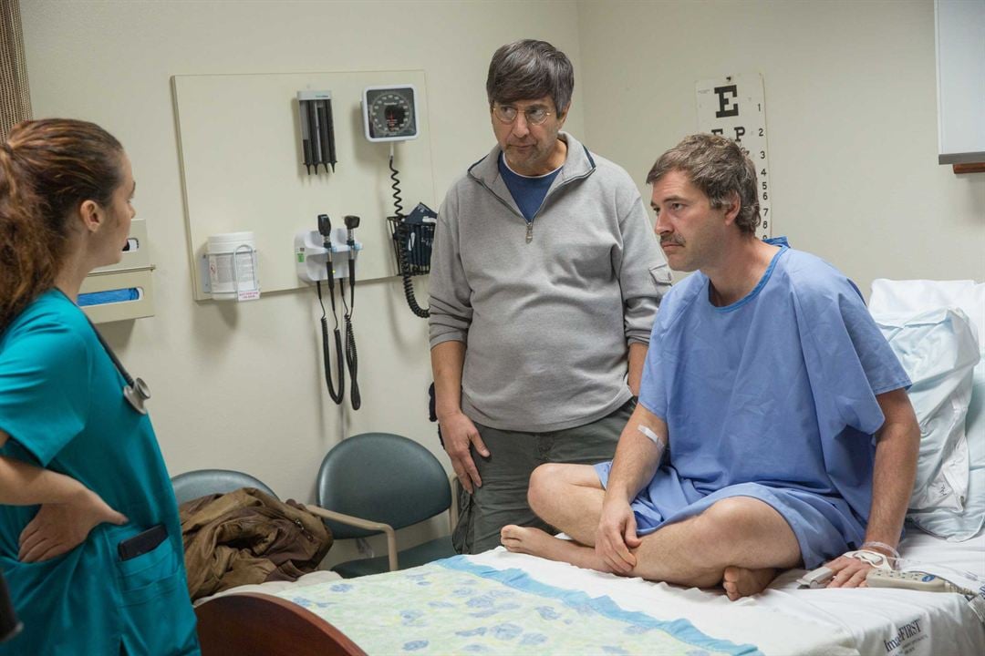 Paddleton : Foto Mark Duplass, Ray Romano