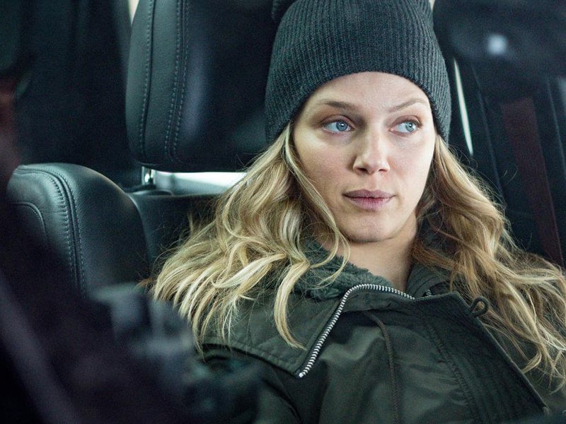 Chicago PD : Foto Tracy Spiridakos