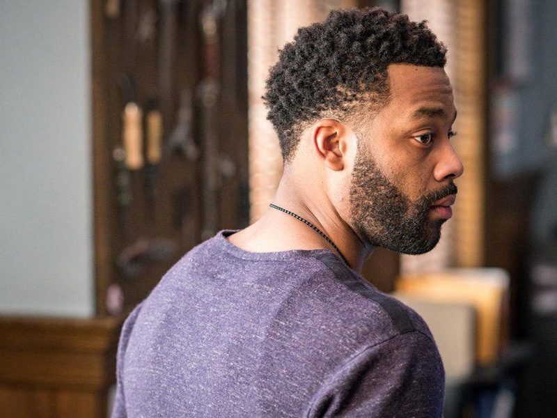 Chicago PD : Foto LaRoyce Hawkins