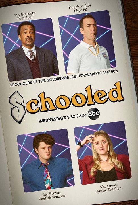 Schooled : Cartel