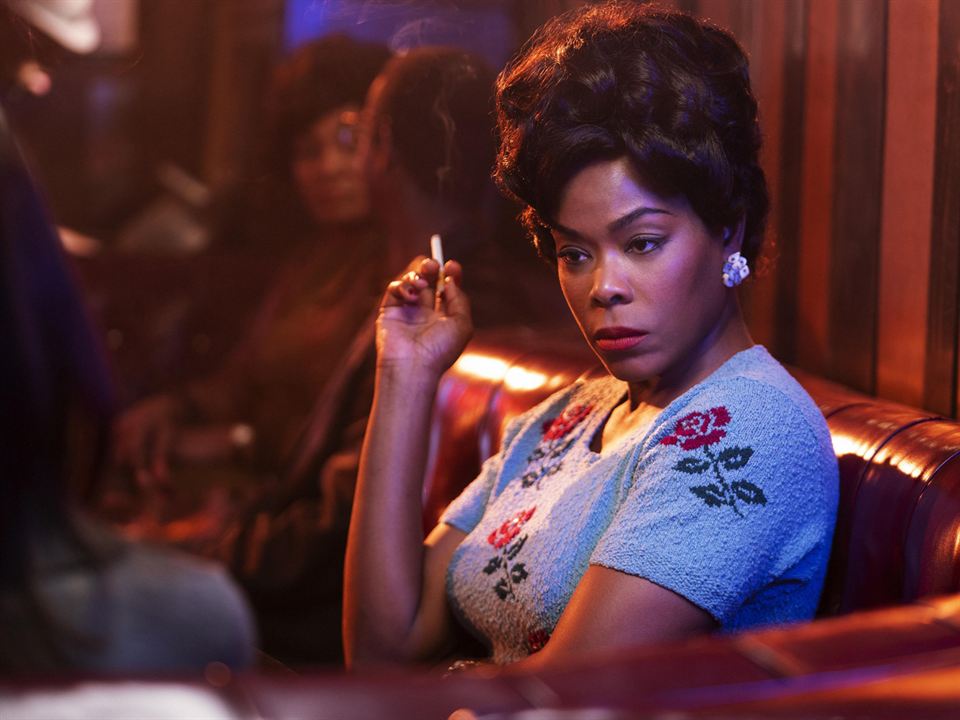 I Am The Night : Foto Golden Brooks