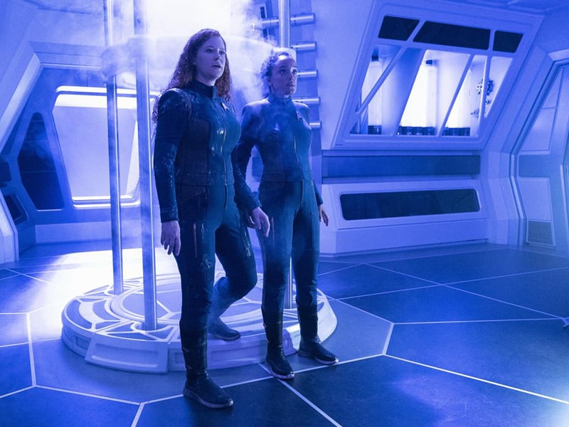 Star Trek: Discovery : Foto Mary Wiseman