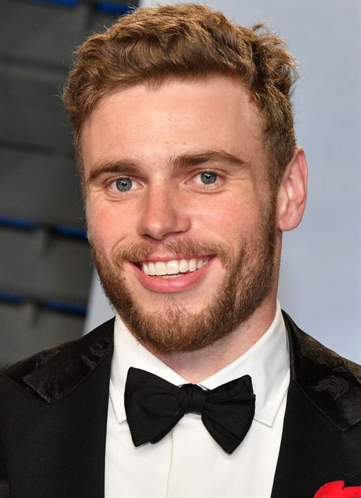 Cartel Gus Kenworthy