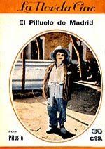 El pilluelo de Madrid : Cartel