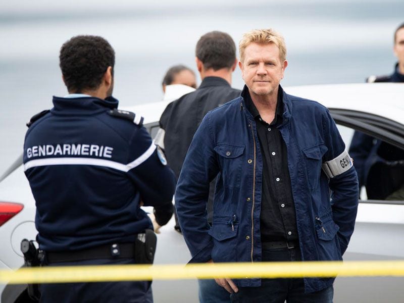 Unidad de investigación : Foto Xavier Deluc