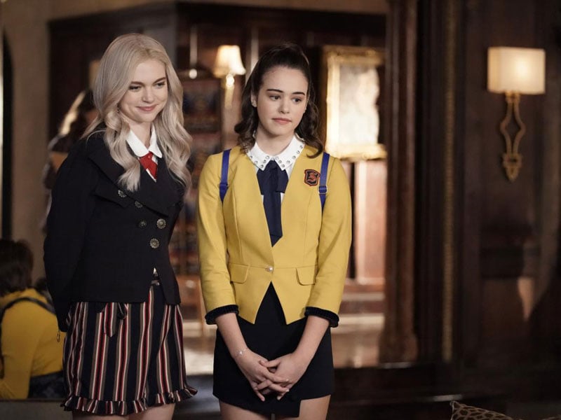 Legacies : Foto Kaylee Bryant, Jenny Boyd