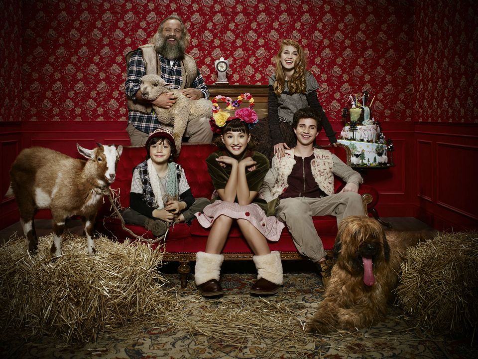 Heidi, bienvenida a casa : Foto