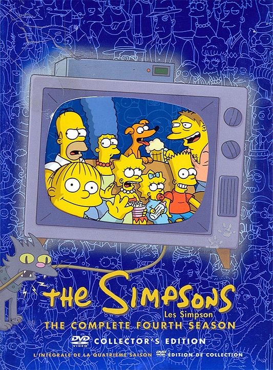 Los Simpson : Cartel