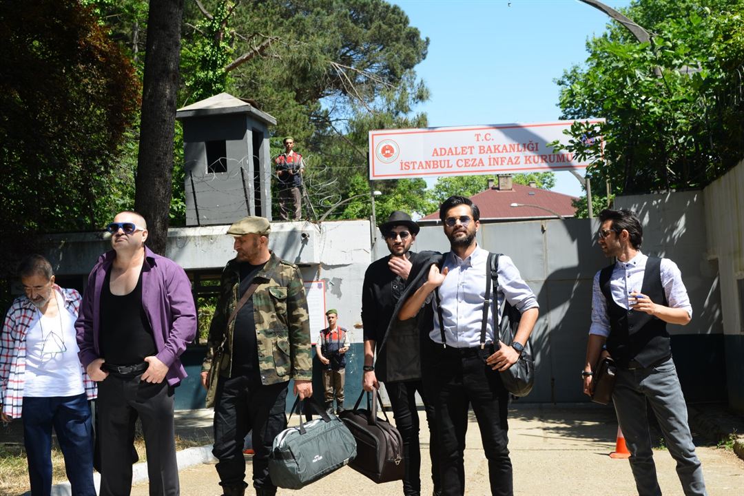 Foto Çetin Altay, Şafak Sezer, Ahmet Yıldırım Öcek