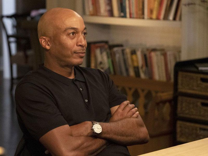 Chicas buenas : Foto James Lesure