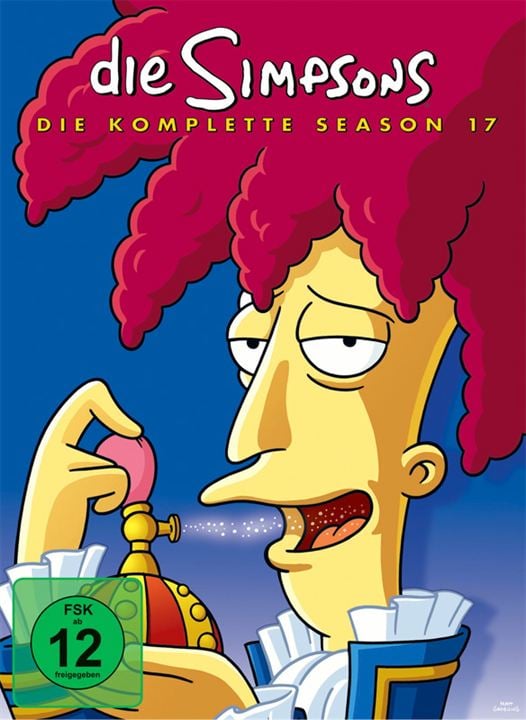 Los Simpson : Cartel