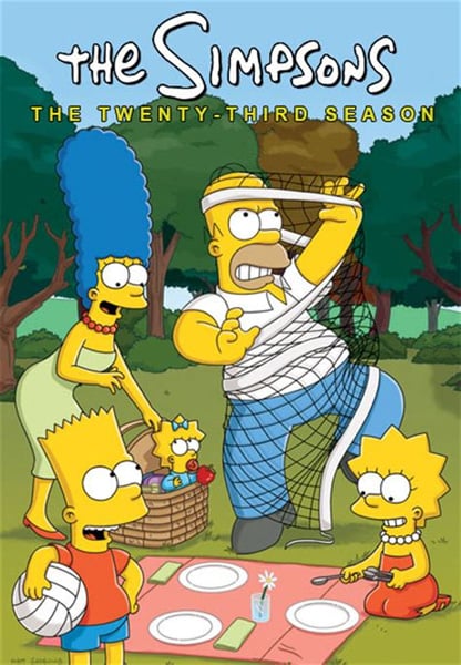 Los Simpson : Cartel