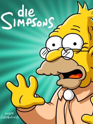 Los Simpson : Cartel