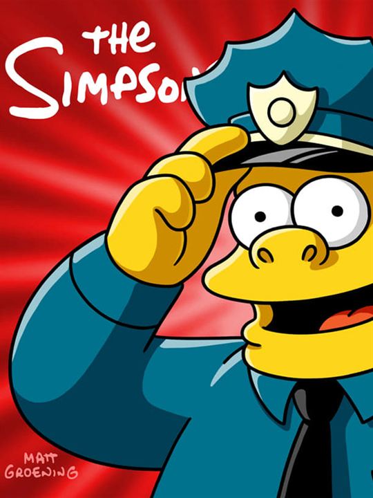 Los Simpson : Cartel