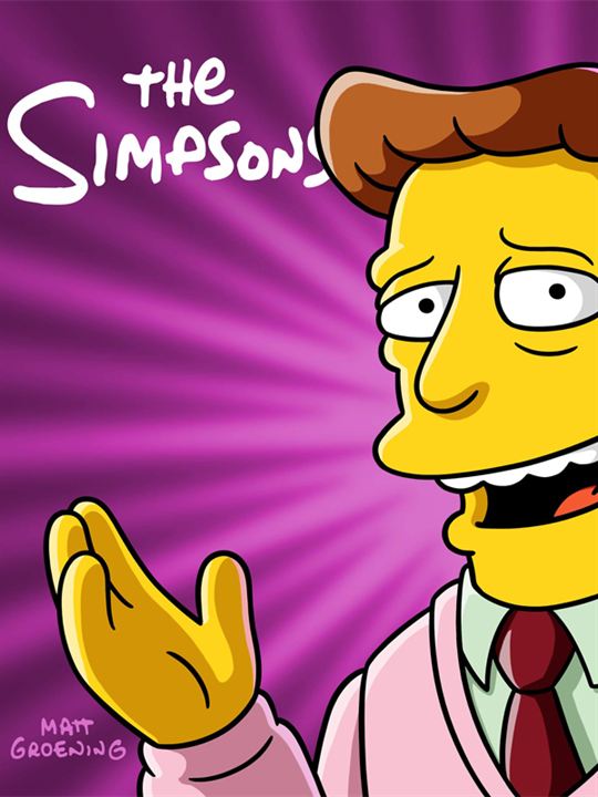 Los Simpson : Cartel