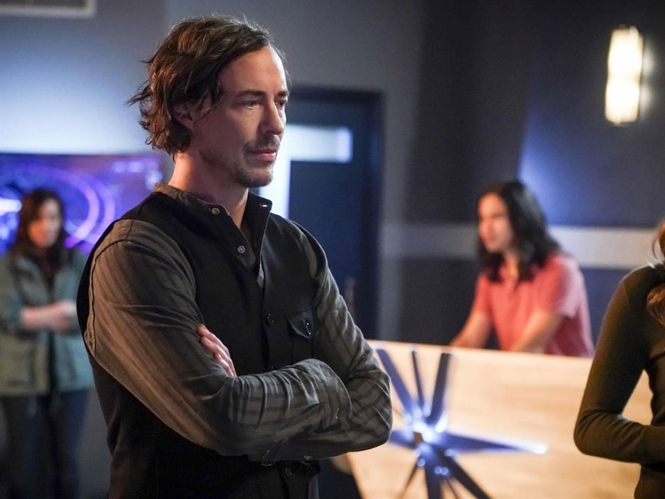 The Flash : Foto Tom Cavanagh