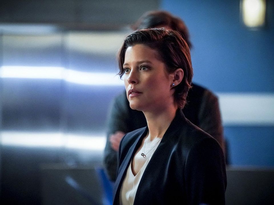 The Flash : Foto Audrey Marie Anderson