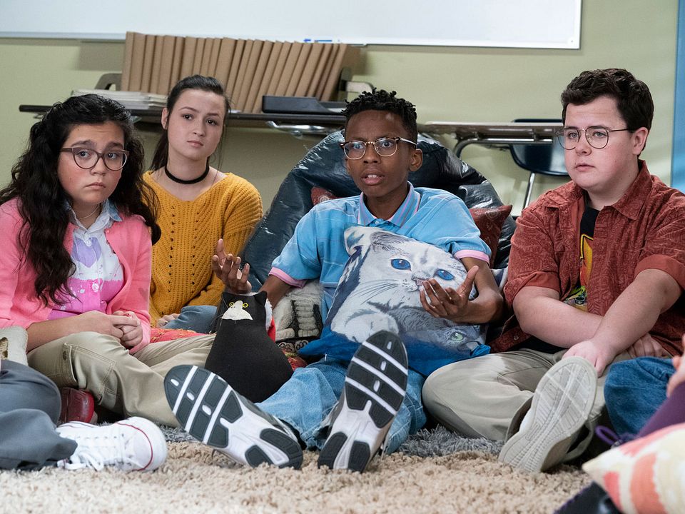 Schooled : Foto Dallas Edwards