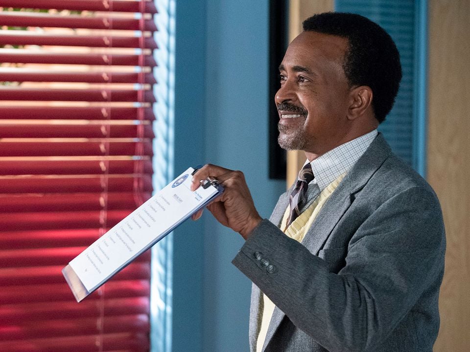 Schooled : Foto Tim Meadows