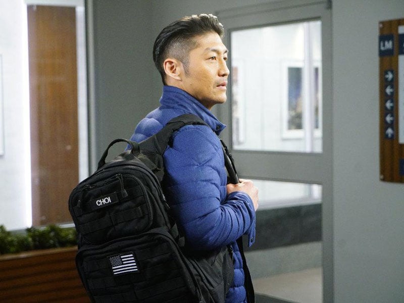 Chicago Med : Foto Brian Tee