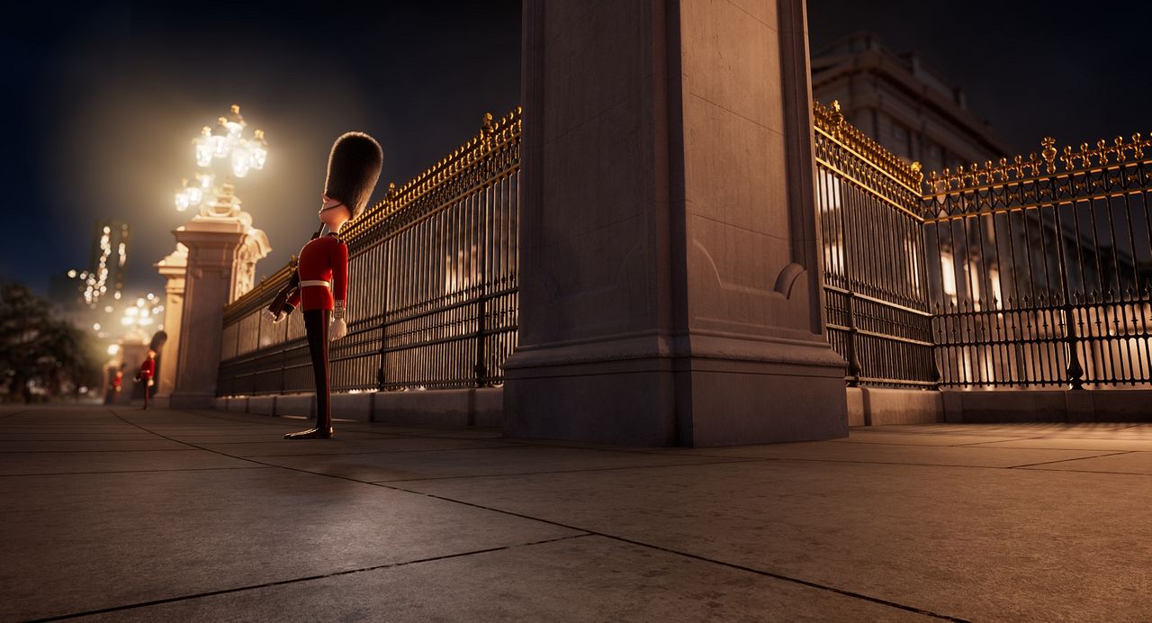 Corgi, las mascotas de la reina : Foto