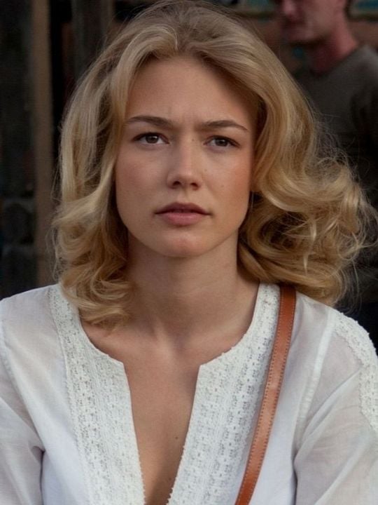 Cartel Oksana Akinshina