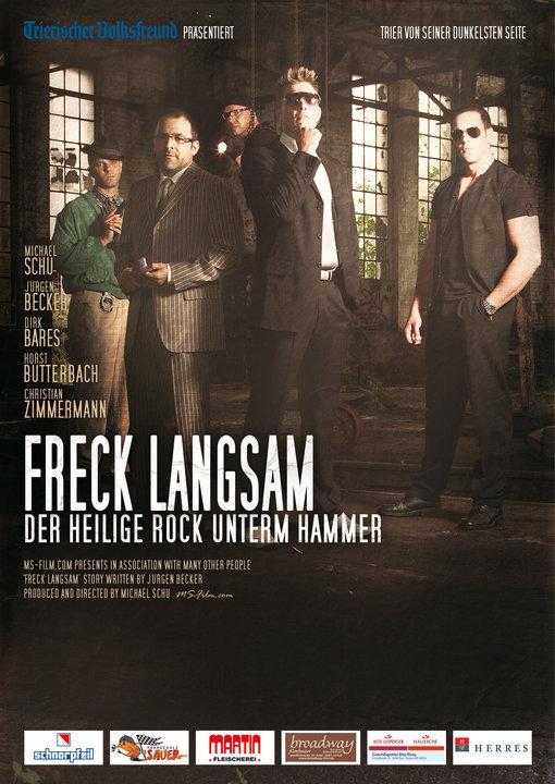 Freck langsam - Der heilige Rock unterm Hammer : Cartel