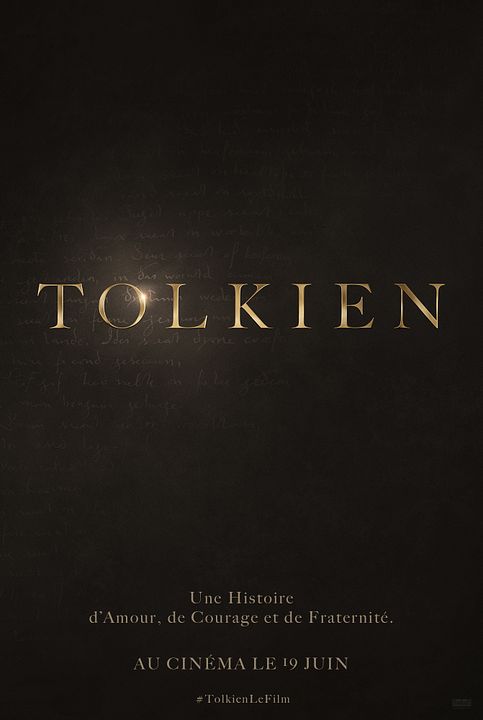 Tolkien : Cartel