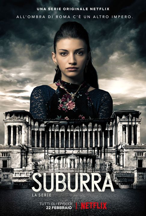 Suburra (2017) : Cartel