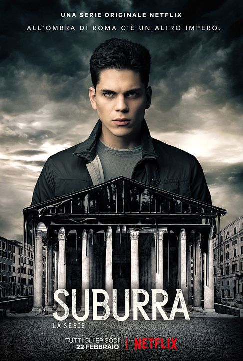 Suburra (2017) : Cartel