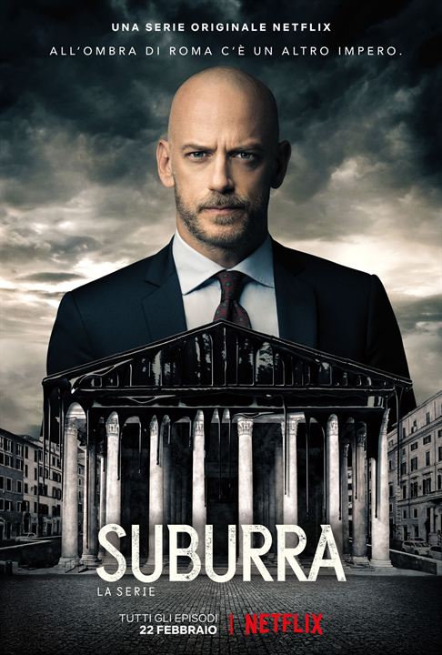 Suburra (2017) : Cartel