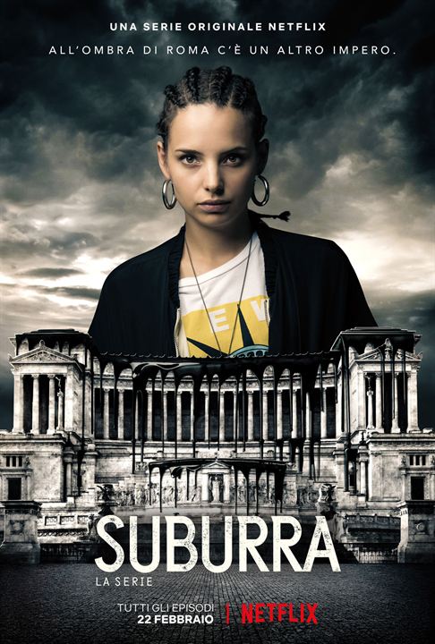 Suburra (2017) : Cartel