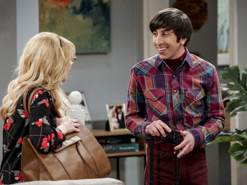The Big Bang Theory : Foto Simon Helberg