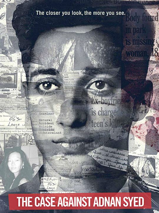 El caso contra Adnan Syed. Más allá de la historia de 'Serial' : Cartel