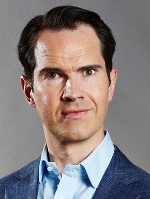 Cartel Jimmy Carr