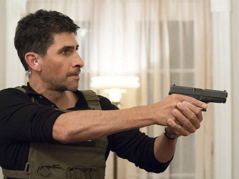 The Enemy Within : Foto Raza Jaffrey