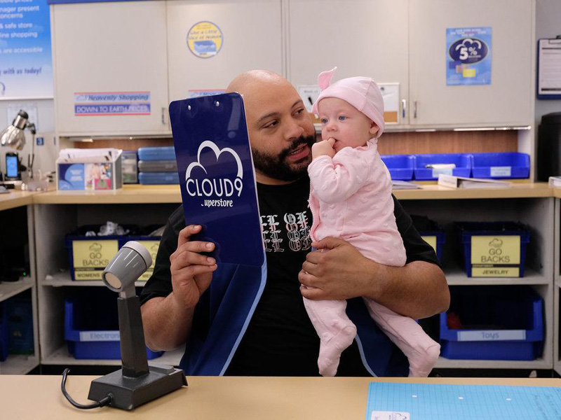 Superstore : Foto Colton Dunn