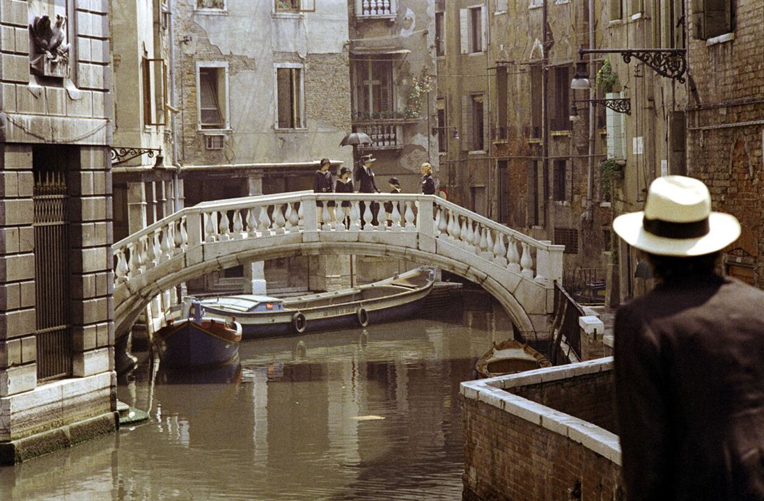 Muerte en Venecia : Foto