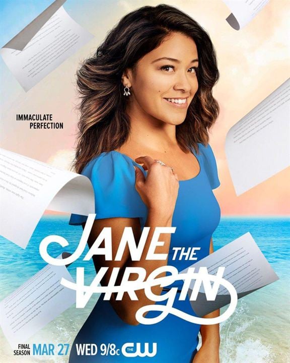 Jane The Virgin : Cartel