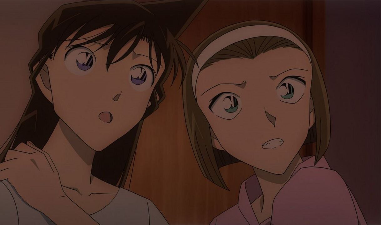 Detective Conan: Zero the Enforcer : Foto