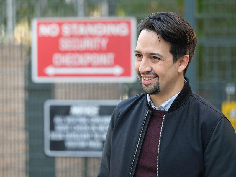 Brooklyn Nine-Nine : Foto Lin-Manuel Miranda