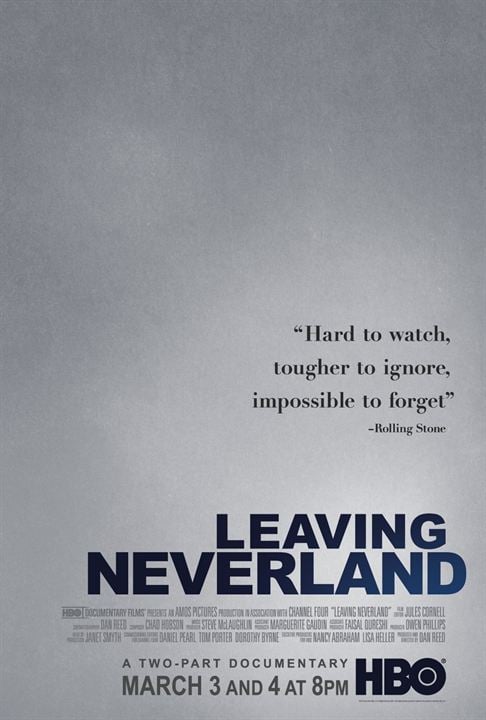 Leaving Neverland : Cartel