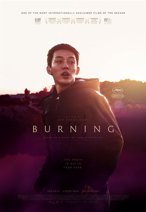 Burning : Cartel