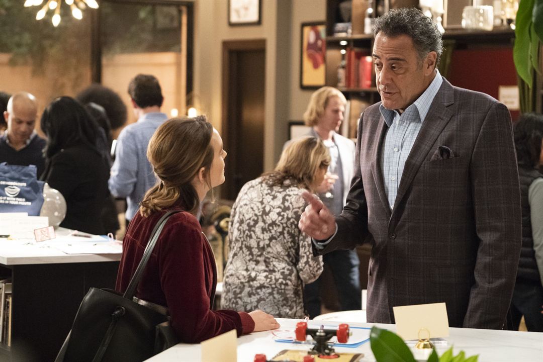 Single Parents : Foto Brad Garrett