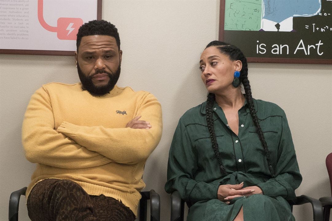 Black-ish : Foto Anthony Anderson, Tracee Ellis Ross